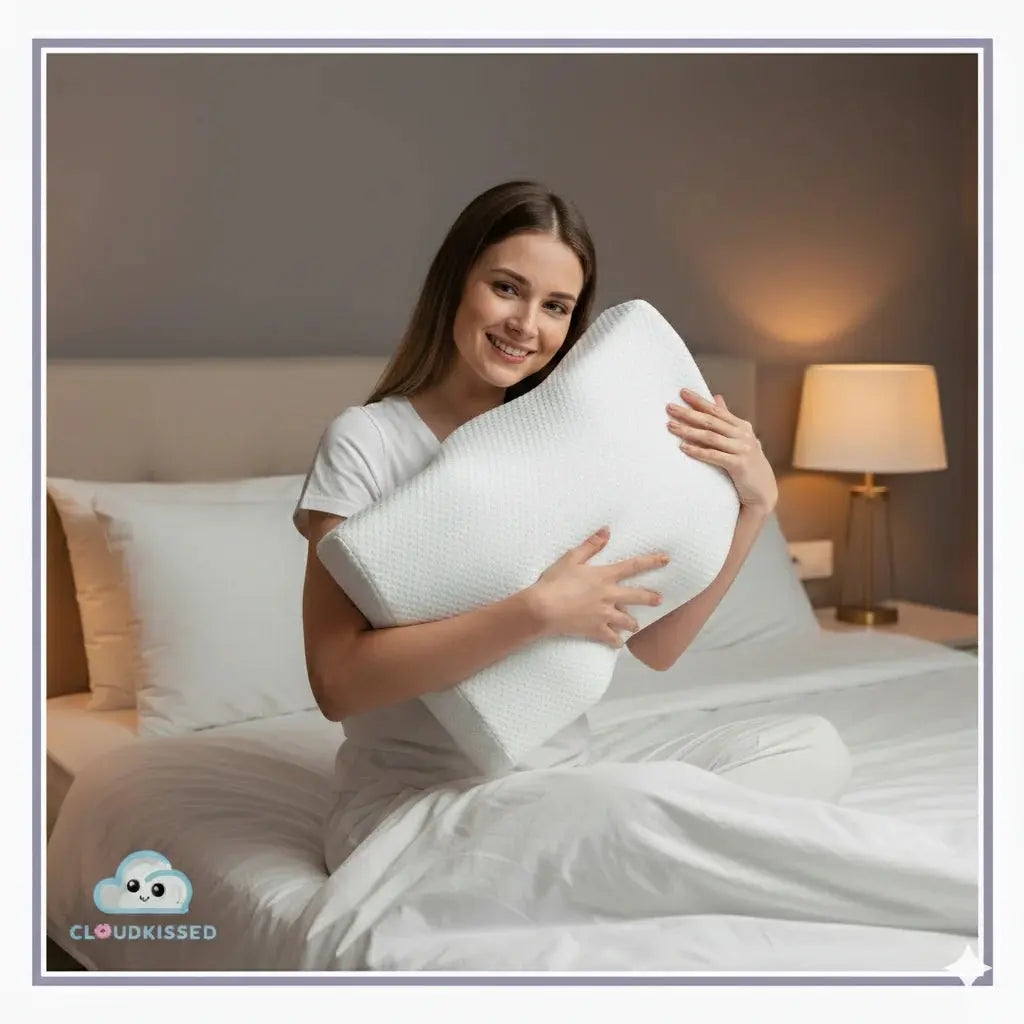 Cloud Pillow