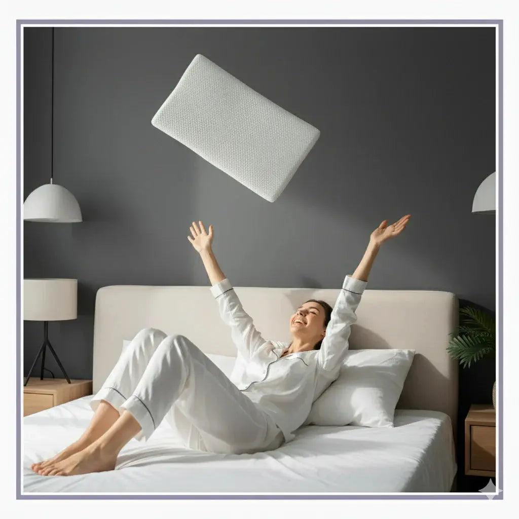 Cloud Pillow